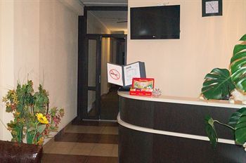Hotel Kazantel
