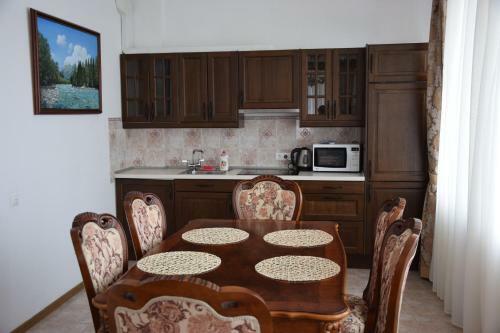 Apartamento Gorniy Hrustal