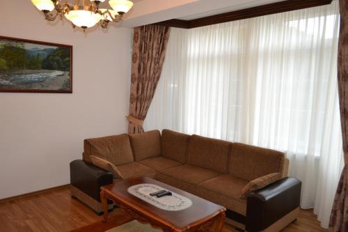 Apartamento Gorniy Hrustal
