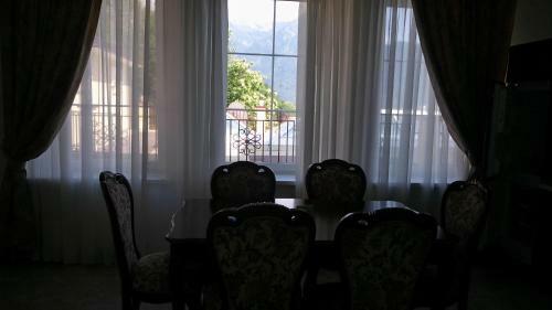 Apartamento Gorniy Hrustal