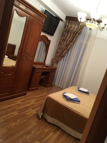 Apartamento Gorniy Hrustal
