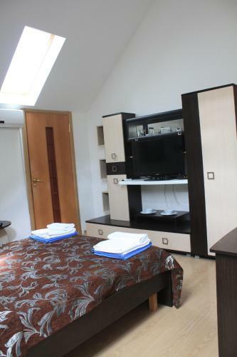 Apartamento Gorniy Hrustal