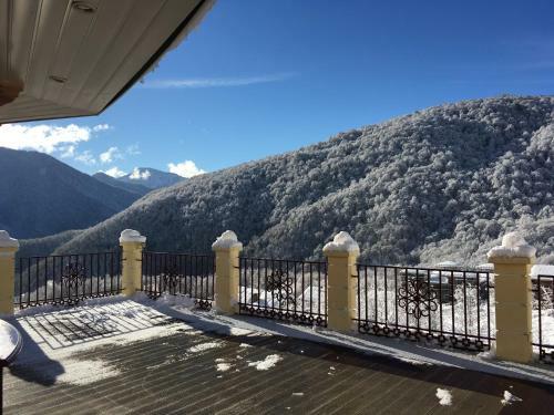 Apartamento Gorniy Hrustal