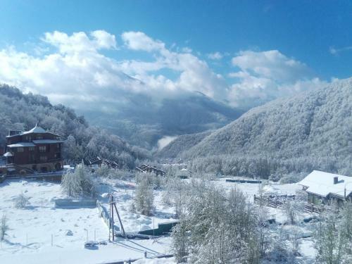 Apartamento Gorniy Hrustal