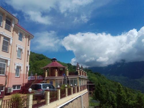 Apartamento Gorniy Hrustal