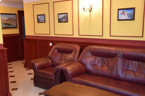Apartamento Gorniy Hrustal