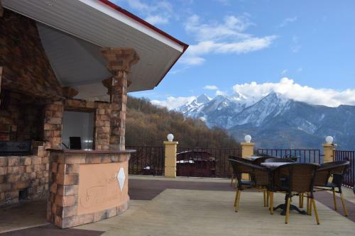 Apartamento Gorniy Hrustal