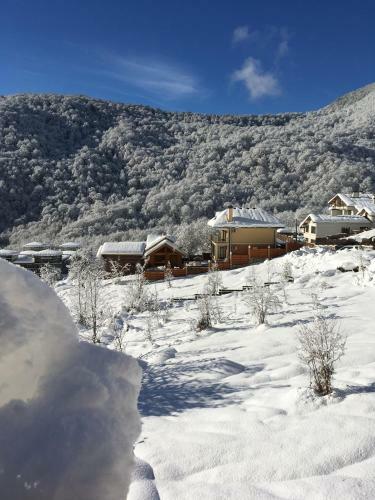 Apartamento Gorniy Hrustal