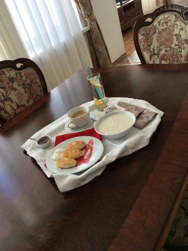 Apartamento Gorniy Hrustal