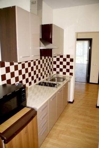 Mechta Aparthotel