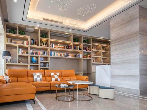 Hotel Kerryard Guangzhou North Station