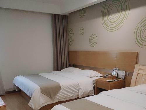Greentree Inn Xuzhou Railway Station Exit Exit Express Hotel