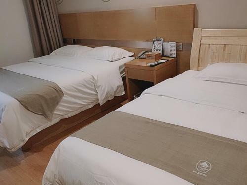 Greentree Inn Xuzhou Railway Station Exit Exit Express Hotel