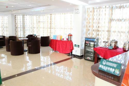 Greentree Inn Xuzhou Railway Station Exit Exit Express Hotel