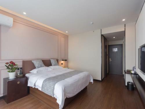 Gme Xuancheng Shuangqiao Logistics Park Hotel