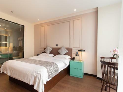 Gme Xuancheng Shuangqiao Logistics Park Hotel