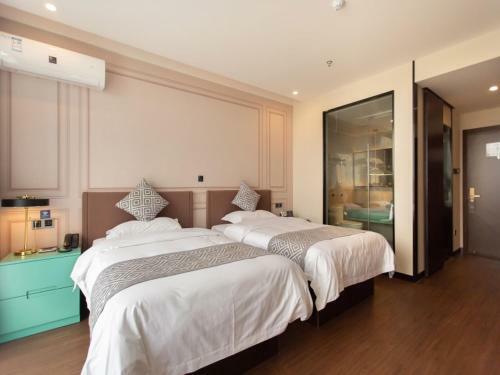 Gme Xuancheng Shuangqiao Logistics Park Hotel