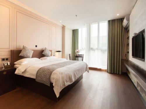 Gme Xuancheng Shuangqiao Logistics Park Hotel