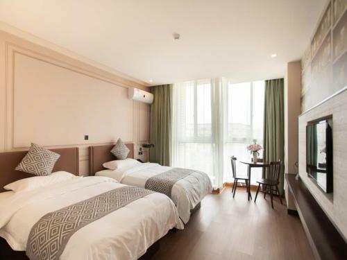 Gme Xuancheng Shuangqiao Logistics Park Hotel