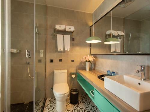 Gme Xuancheng Shuangqiao Logistics Park Hotel