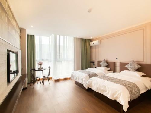 Gme Xuancheng Shuangqiao Logistics Park Hotel