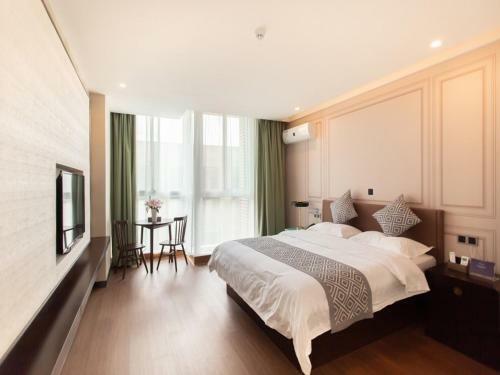 Gme Xuancheng Shuangqiao Logistics Park Hotel