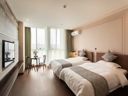 Gme Xuancheng Shuangqiao Logistics Park Hotel