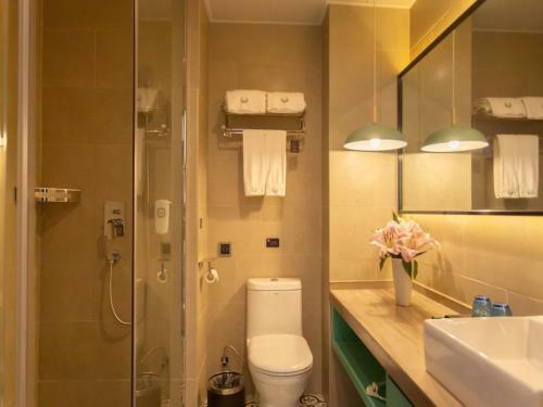 Gme Xuancheng Shuangqiao Logistics Park Hotel