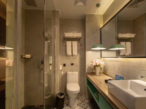 Gme Xuancheng Shuangqiao Logistics Park Hotel