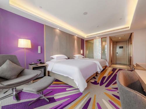 Lavande Hotel Xining Xigang
