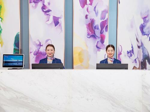 Lavande Hotel Xining Xigang