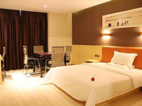 Hotel 7 Days Premium Shangrao Normal University Market Branch