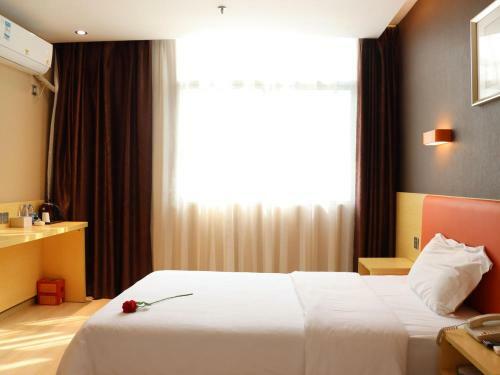 Hotel 7 Days Premium Shangrao Normal University Market Branch