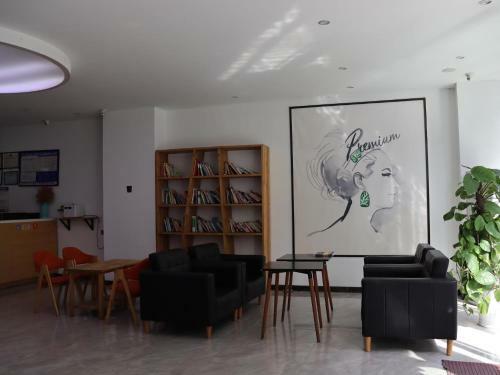 Hotel 7 Days Premium Shangrao Normal University Market Branch