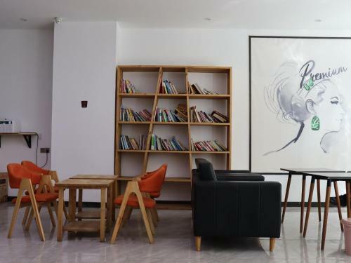 Hotel 7 Days Premium Shangrao Normal University Market Branch