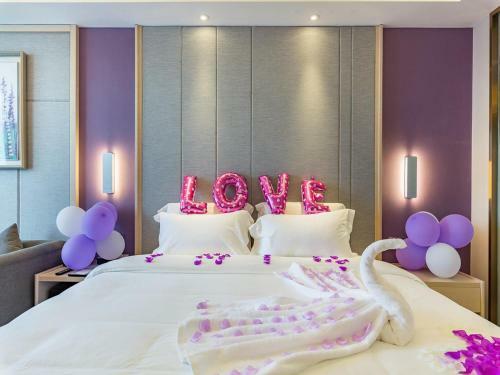 Lavande Hotel Xuzhou Junsheng Plaza