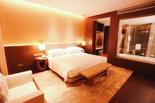 Hotel Hyatt Regency Beijing Shiyuan