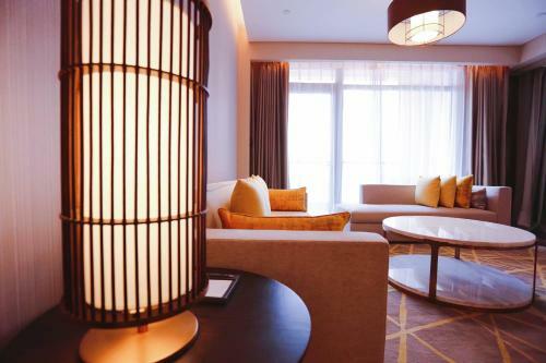 Hotel Hyatt Regency Beijing Shiyuan