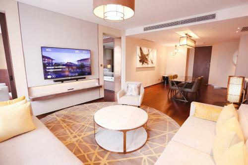 Hotel Hyatt Regency Beijing Shiyuan