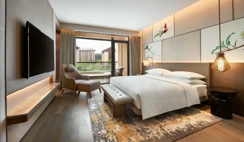 Hotel Hyatt Regency Beijing Shiyuan