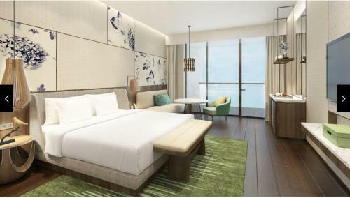 Hotel Hyatt Regency Beijing Shiyuan