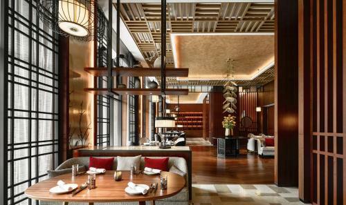 Hotel Hyatt Regency Beijing Shiyuan