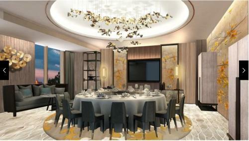 Hotel Hyatt Regency Beijing Shiyuan