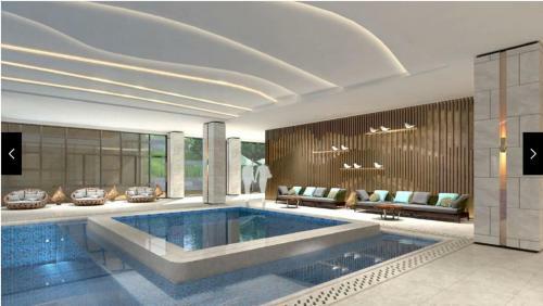 Hotel Hyatt Regency Beijing Shiyuan
