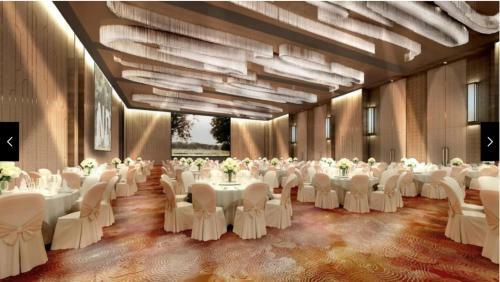 Hotel Hyatt Regency Beijing Shiyuan