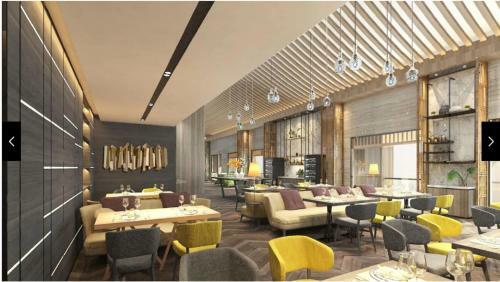 Hotel Hyatt Regency Beijing Shiyuan