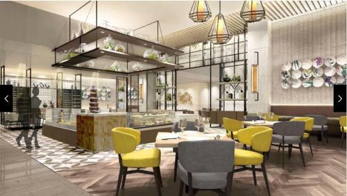 Hotel Hyatt Regency Beijing Shiyuan