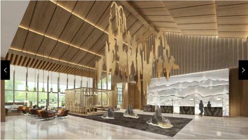 Hotel Hyatt Regency Beijing Shiyuan