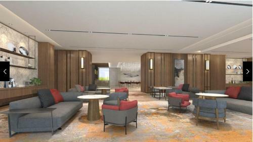 Hotel Hyatt Regency Beijing Shiyuan
