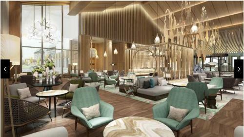 Hotel Hyatt Regency Beijing Shiyuan